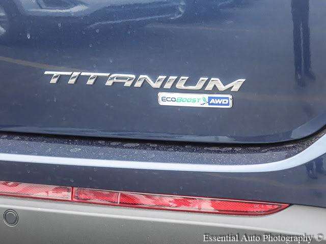 Ford Edge 2017 photo 5